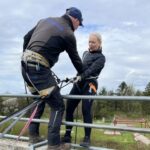 Almindelig rappelling